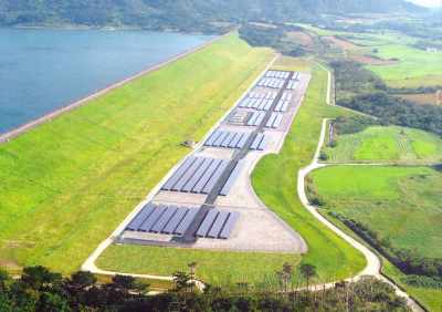 太陽光発電施設