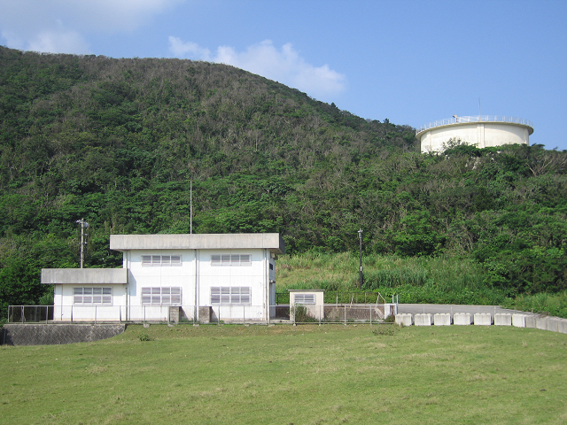揚水機場